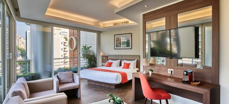 索迪科套房酒店(Sodeco Suites)图片