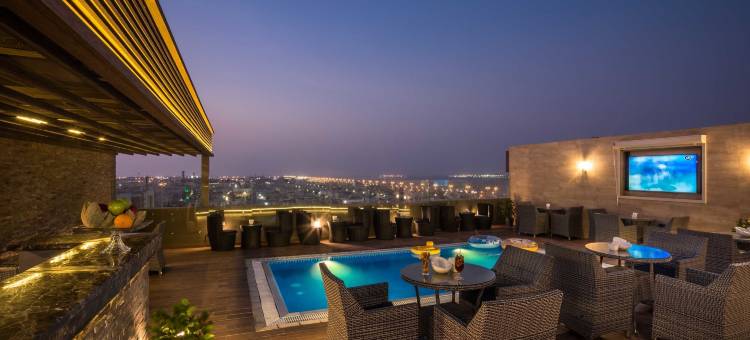 纳维蒂华威克达曼酒店(Naviti Warwick Dammam)图片