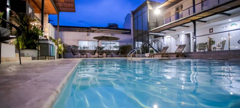 麦德林氛围(Medellín Vibes Hostel)图片