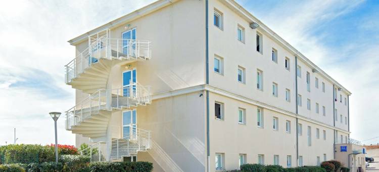 ibis budget 马赛埃斯塔克酒店(Ibis Budget Marseille l'Estaque)图片