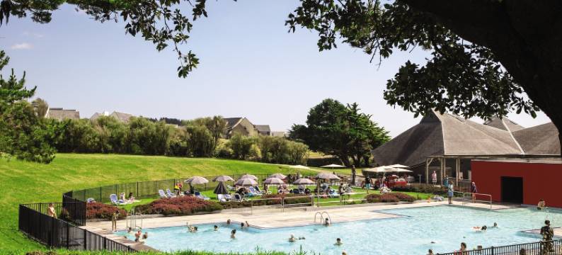 吉代 - 海洋港口贝兰布拉俱乐部酒店(Belambra Clubs Guidel - les Portes de l'Océan)图片