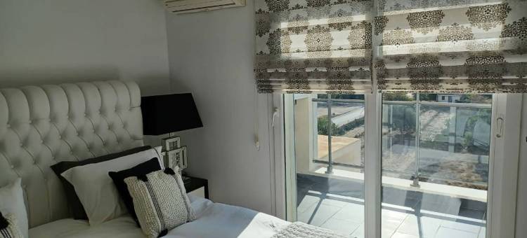 苏斯海滨豪华生活公寓(Sea front luxury living apartment in sousse)图片