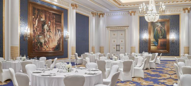 亚历山大圣斯特凡诺四季酒店(Four Seasons Hotel Alexandria San Stefano)图片