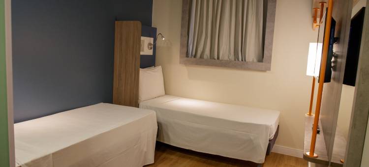 宜必思快捷马塞约帕尤卡拉酒店(Ibis Budget Maceió Pajuçara)图片