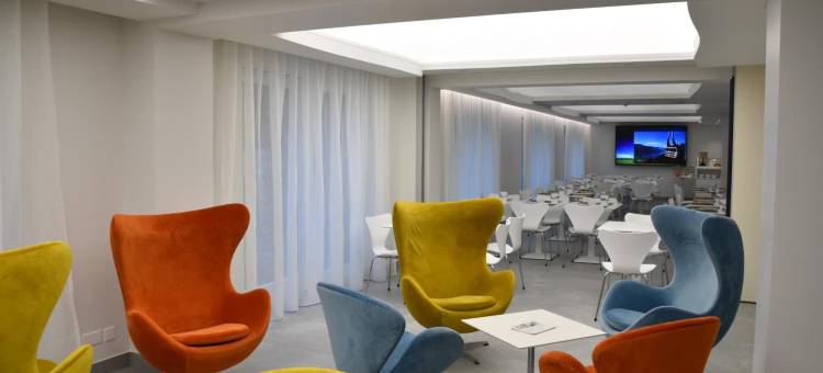 洛迦诺城市酒店(Hotel City Locarno)图片