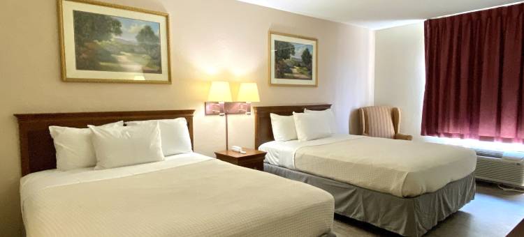 弗农山费尔布里奇快捷酒店(FairBridge Inn Express Mount Vernon)图片