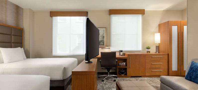 休斯顿市中心凯悦嘉轩酒店(Hyatt Place Houston Downtown)图片