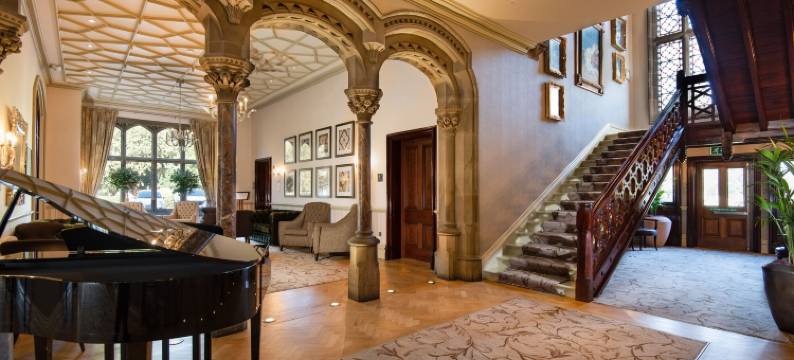 洛克里菲宫高尔夫及水疗酒店(Rockliffe Hall Hotel Golf & Spa)图片