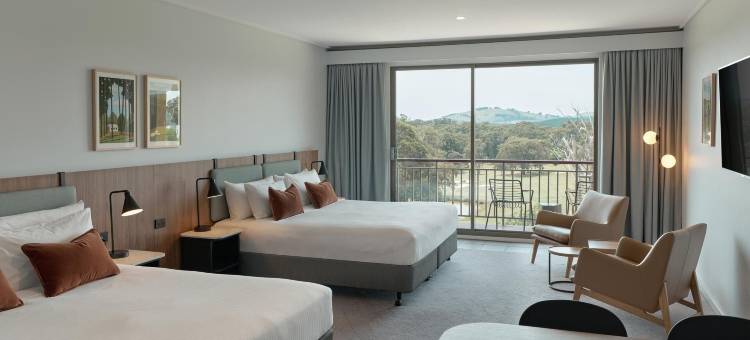 黄金地RACV度假酒店(Racv Goldfields Resort)图片