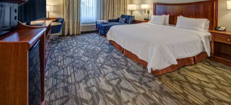 斯图尔特北欢朋套房酒店(Hampton Inn & Suites Stuart-North)图片