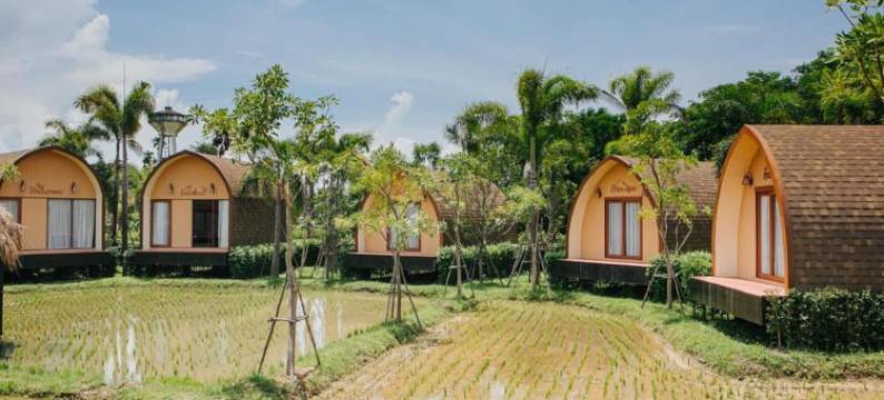 斯里达度假村兰纳和咖啡厅(Srida Resort Lanna and Cafe)图片