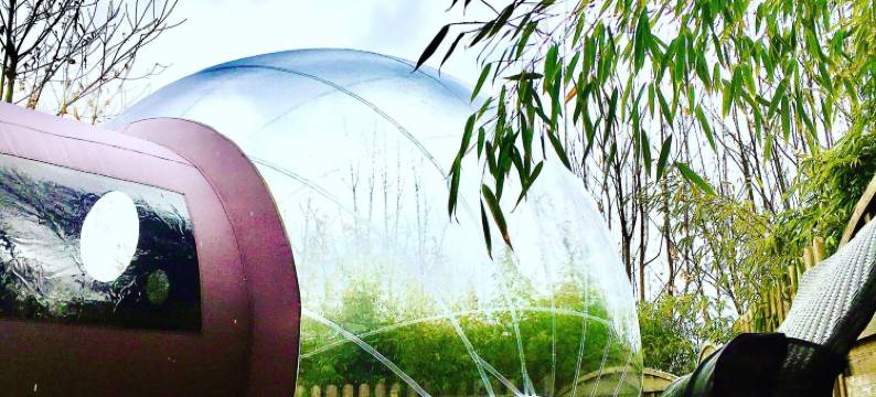 布尔R酒店(Bulle d'R)图片