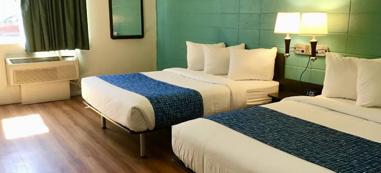 Travelodge Inn & Suites by Wyndham Missoula University Park图片