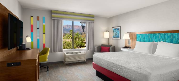 无忧无虑欢朋酒店(Hampton Inn by Hilton Carefree)图片