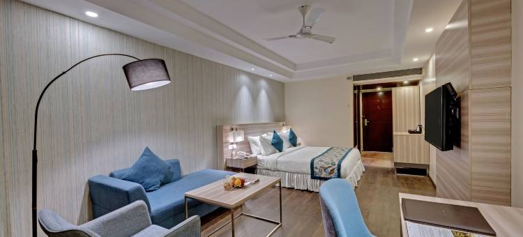 胡布利费恩公寓(The Fern Residency Hubballi)图片