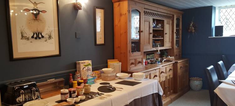 亚尔库姆钟楼住宿加早餐旅馆(The Belfry at Yarcombe)图片