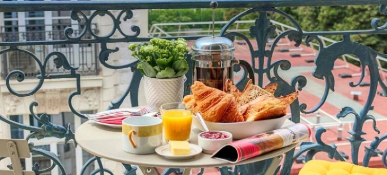 尼斯拉马丁公寓(Maison Lamartine - Nice)图片