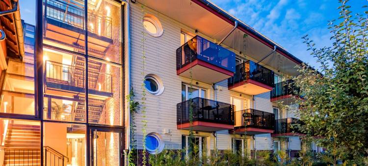 积发公园酒店(Parkhotel Jever)图片