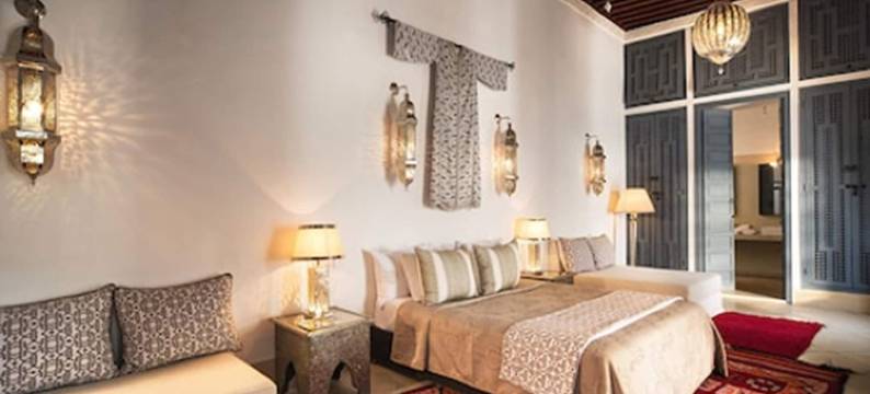 阿多尔摩洛哥传统庭院住宅(Riad Adore)图片