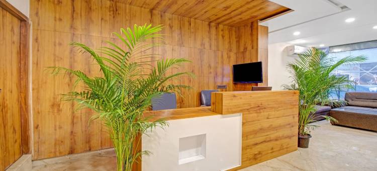 Treebo 白色旅馆(Treebo White Inn)图片