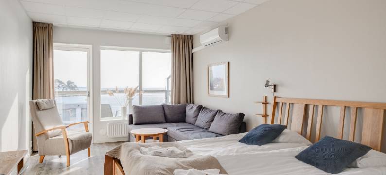 哈门酒店(Hotell Hamnen)图片