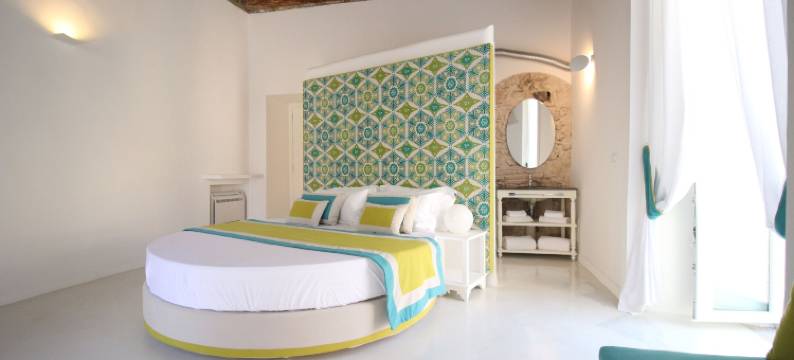 迪莫拉云幕专属公寓酒店(I Soffitti Dimora Esclusiva)图片