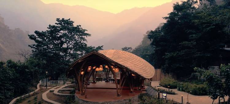 ONENESS Rishikesh by Ganga Kinare-豪华野生度假村(Oneness Rishikesh by Ganga Kinare- A Luxury Wilderness Resort)图片