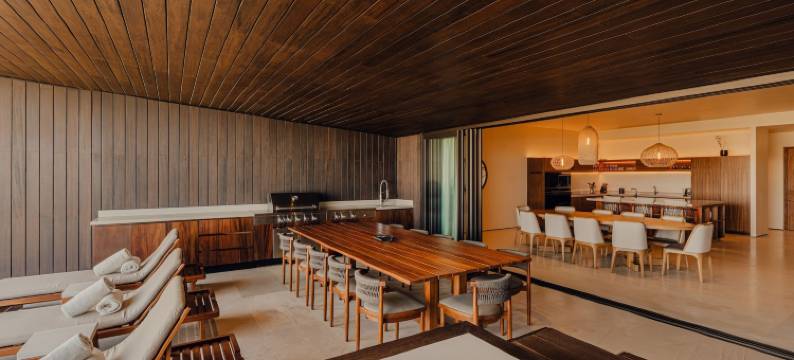 洛斯卡波斯的诺布公寓(Nobu Residences Los Cabos)图片