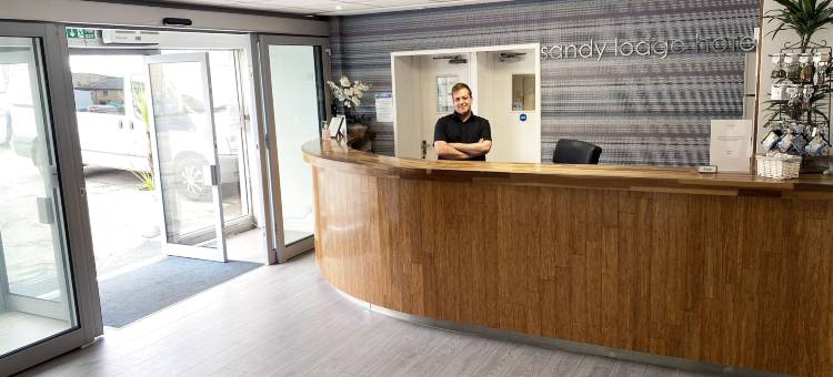 马格努森酒店-桑迪洛奇纽基酒店(Magnuson Hotel Sandy Lodge Newquay)图片