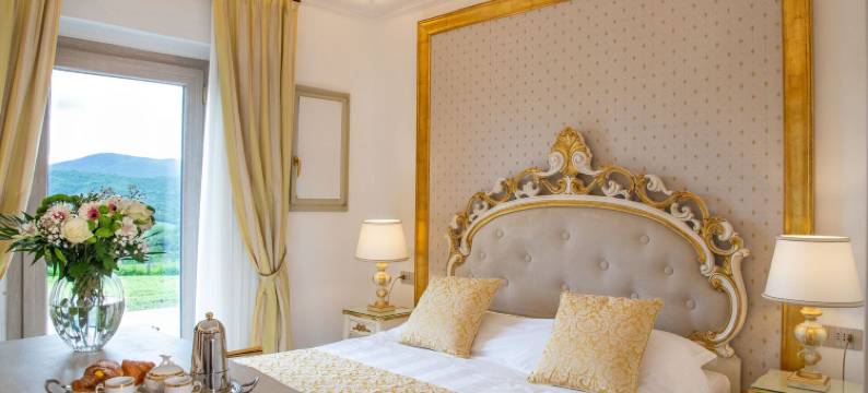 Paradiso的山丘农业度假村和Spa(Agri Resort & Spa le Colline del Paradiso)图片