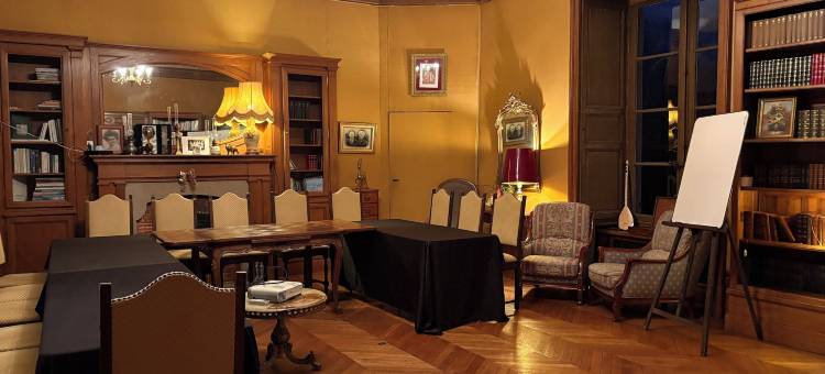 布雷特城堡酒店(Château de Blet)图片