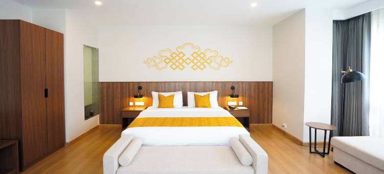 首都酒店(The Capital Hotel Thimphu)图片