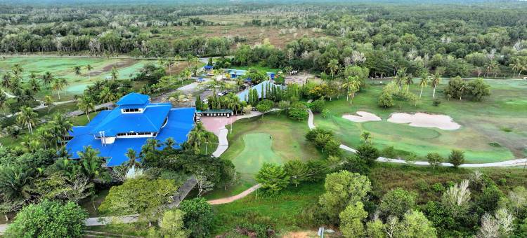 阿提亚婆罗洲高尔夫度假村(Artitaya Borneo Golf Resort)图片