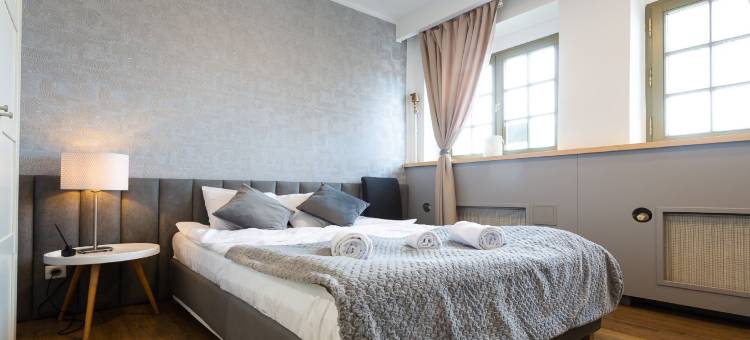 月亮公寓格但斯克(Moon Apartments Gdańsk)图片