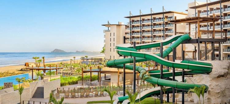 马萨特兰梦想星海高尔夫及水疗度假村 - 全包(Dreams Estrella del Mar Mazatlan Golf & Spa Resort - All Inclusive)图片