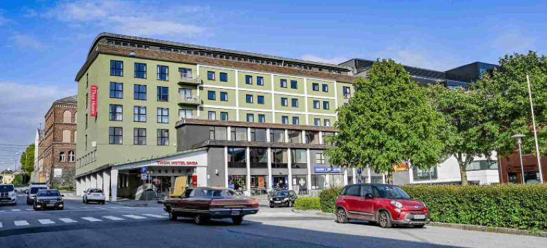 Thon Hotel Saga图片