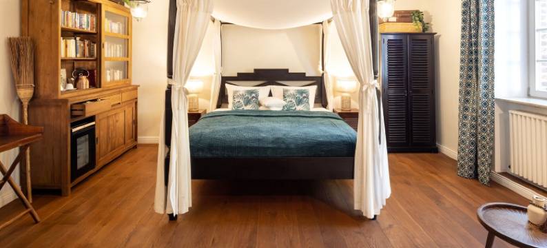 海特菲尔城堡酒店(Schloss Hertefeld & Hertefeldhof)图片