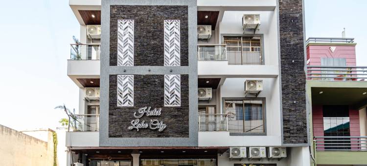 Treebo 湖城(Treebo Lake City)图片