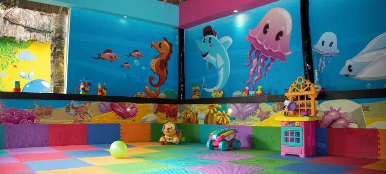 君悦绿洲图兰里维埃拉(Grand Oasis Tulum Riviera)图片