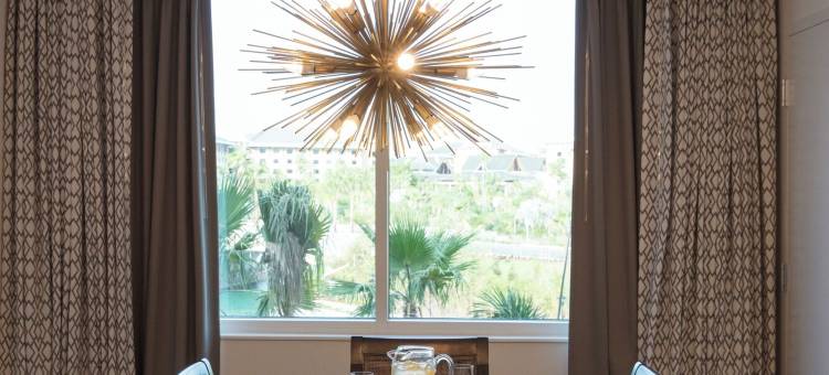 洛伊斯蓝宝石瀑布度假酒店(Loews Sapphire Falls Resort at Universal Orlando)图片