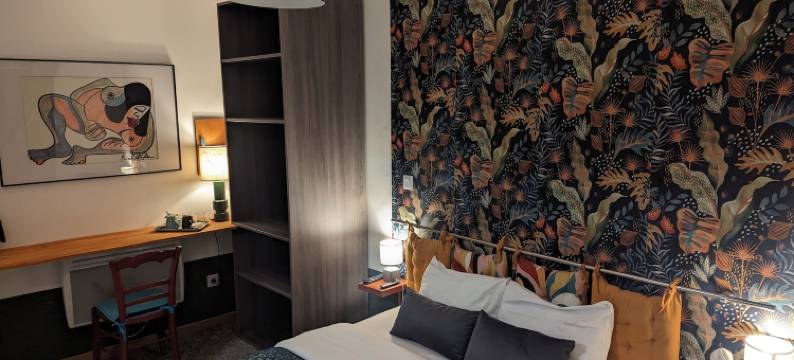 草地马厩(Aux Écuries des Pres)图片