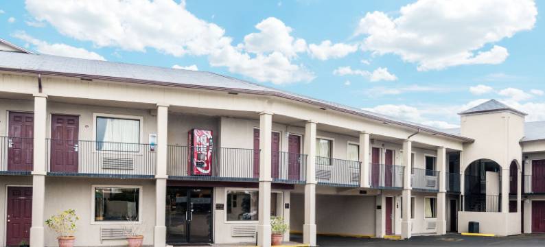 温德姆速8-圣安东尼奥珍珠区/市中心(Super 8 by Wyndham San Antonio Pearl District / Downtown)图片