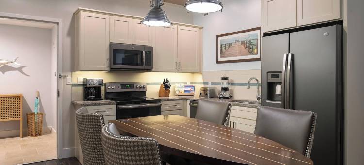 傲途格精选水线海滨度假村及海滩俱乐部酒店(Waterline Villas & Marina, Autograph Collection)图片