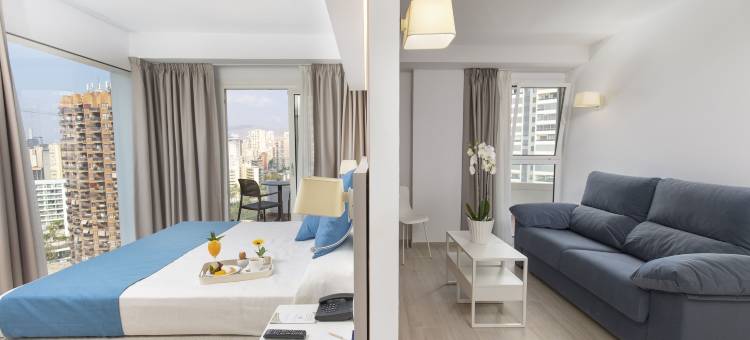 贝尼多尔姆罗萨玛尔酒店(Hotel Rosamar)图片