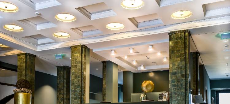 斯塔德帕莱斯酒店(Hotel Stadtpalais)图片