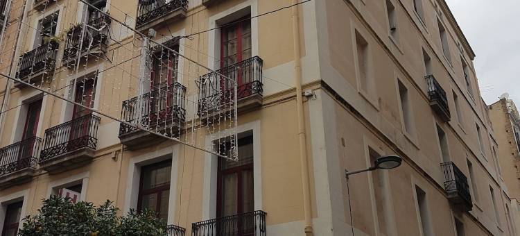 美景 Bcn 城市青年旅舍(BCN Urbaness Hotels Bonavista)图片