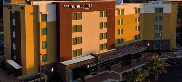 SpringHill Suites Irvine Lake Forest图片