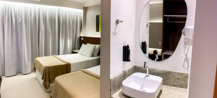 斯玛特酒店(Smart Hotel João Pessoa)图片