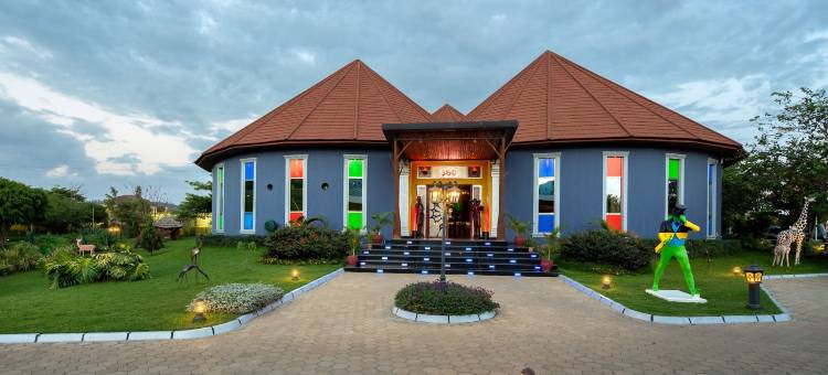 趣味度假屋度假村 - 阿育吠陀 Spa 酒店(Fun Retreat Resort, Hotel and Ayurveda Spa)图片