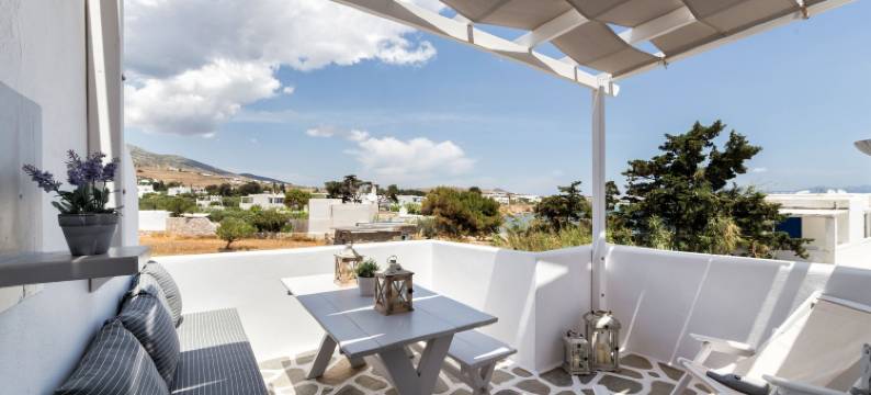 蓝波套房及出租公寓 - 到基玛(Blue Waves Suites & Apartments - to Kyma)图片